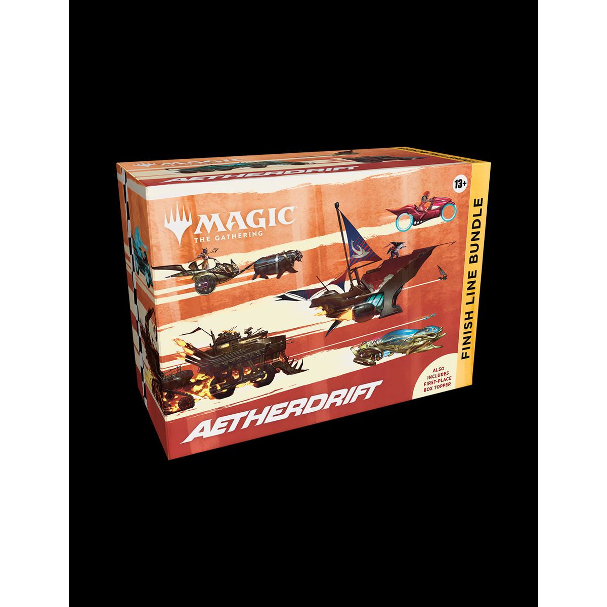 Finish Line Bundle - Aetherdrift - Magic the Gathering