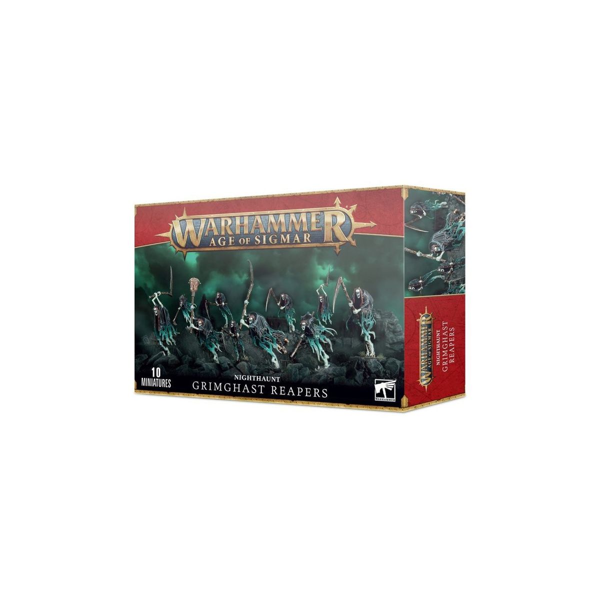 Grimghast Reapers - Nighthaunt - Age of Sigmar - Games Workshop