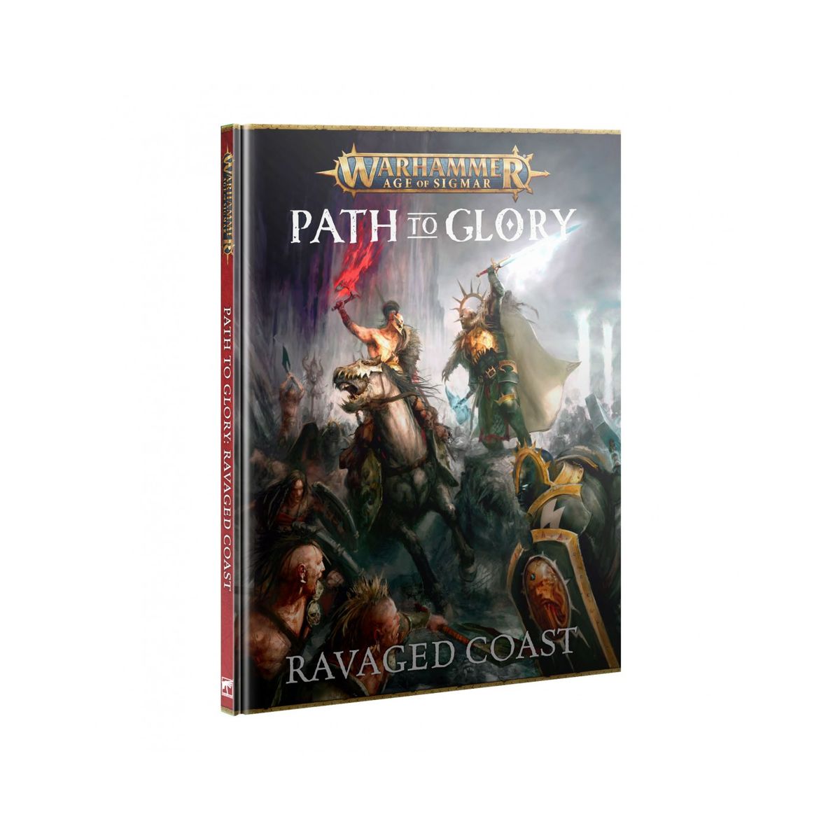 Ravaged Coast - Path to Glory - Age of Sigmar - Games Workshop