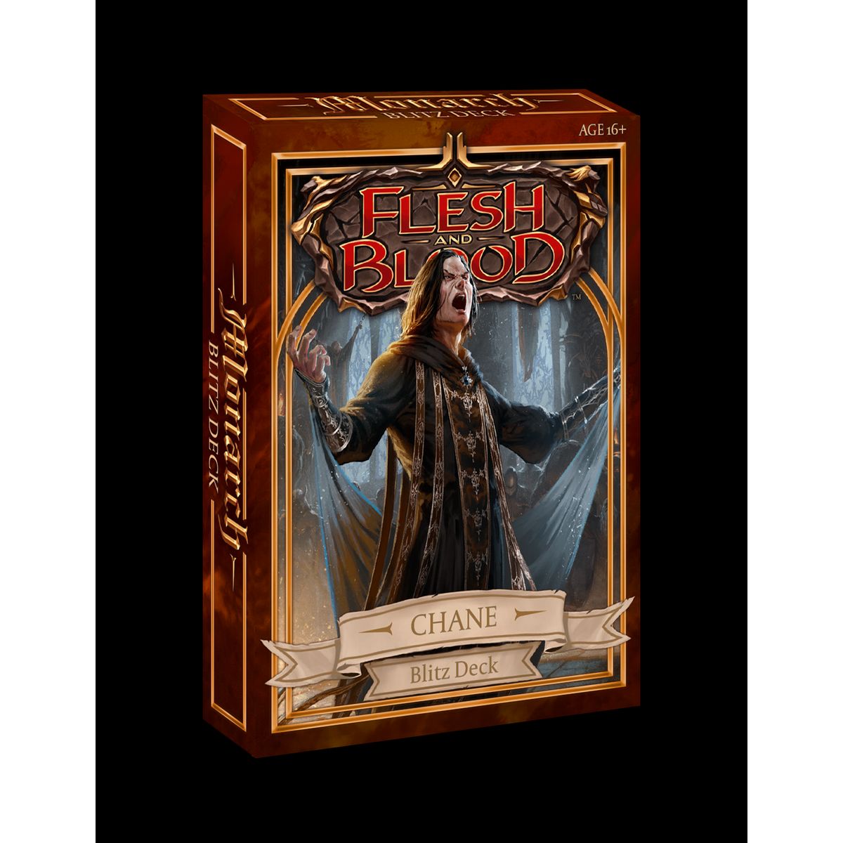 Chane Blitz Deck - Monarch - Flesh & Blood