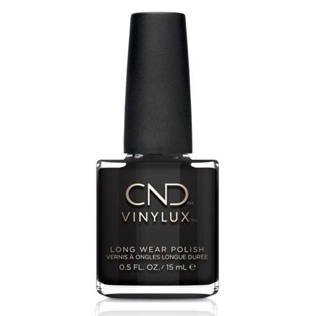 105 Black Pool, CND Vinylux