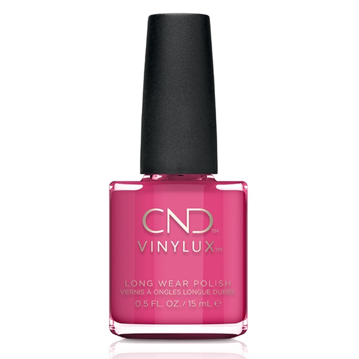 134 Pink Bikini, CND Vinylux