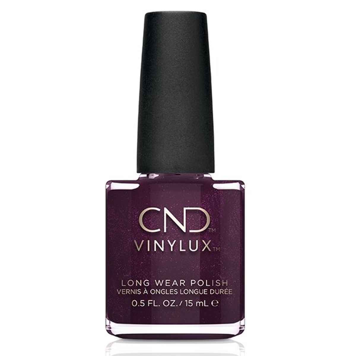 175 Plum Paisley, CND Vinylux