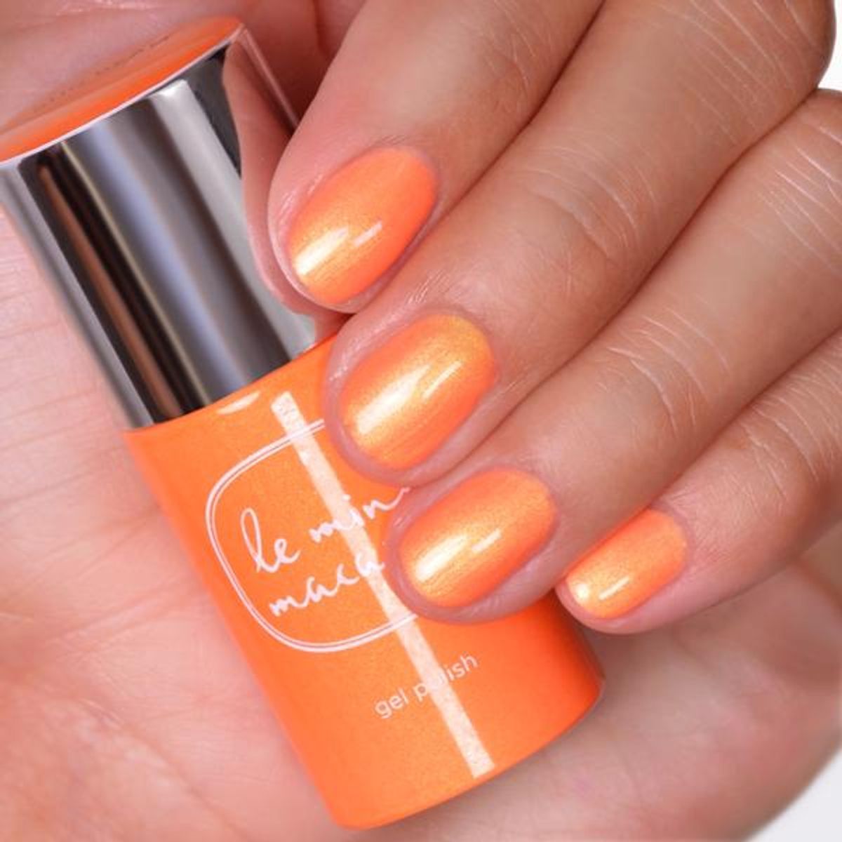 Sun Beam Gelpolish, Le Mini Macaron