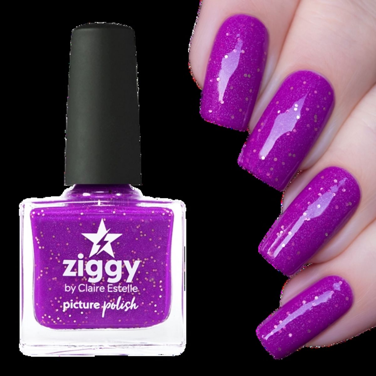 ZIGGY, Picture Polish (u)