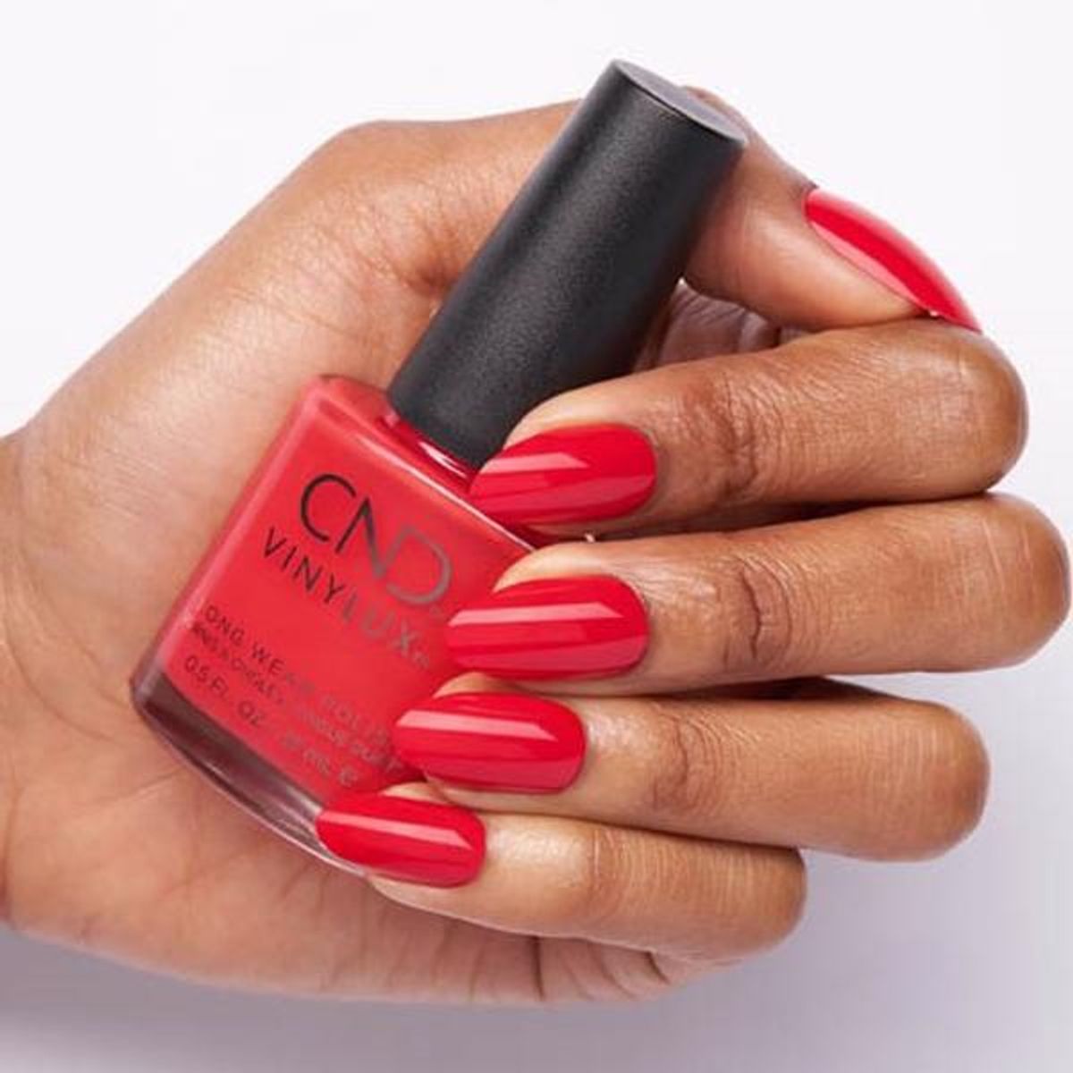 353 Hot or Knot, Nauti Nautical, CND Vinylux