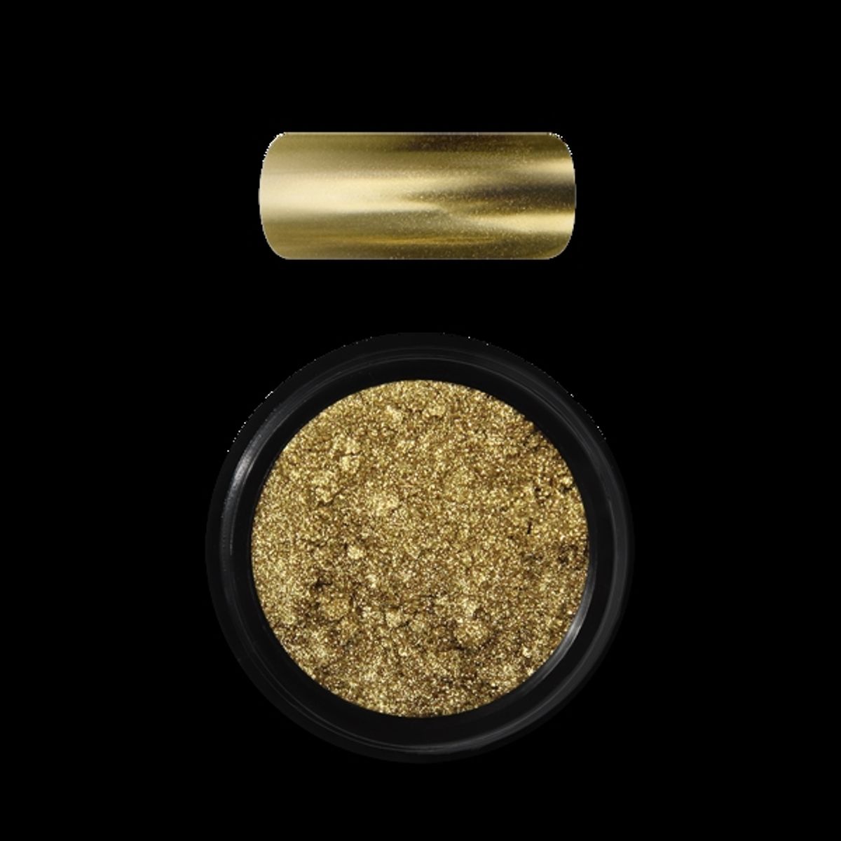 Mirror Powder 06, Guld, Moyra