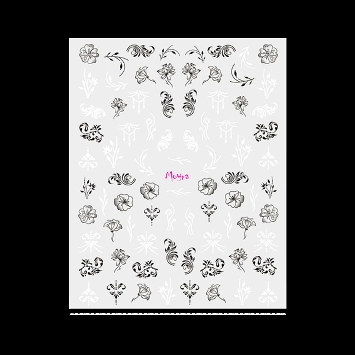 Moyra Nail Stickers No. 13