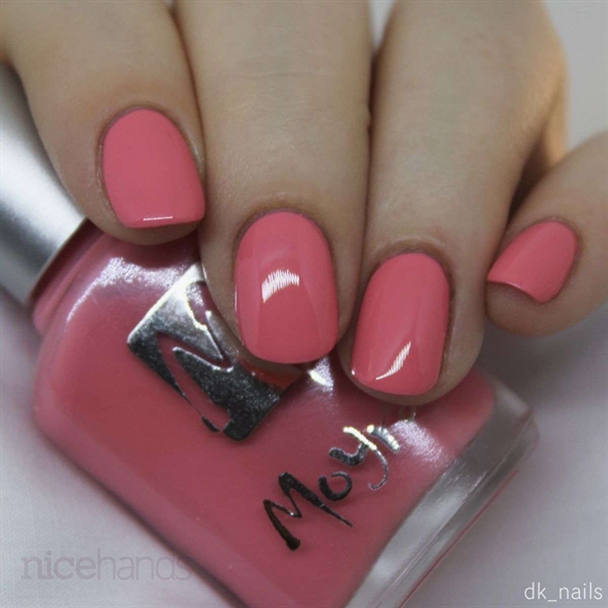 Nail Polish No. 07, Moyra