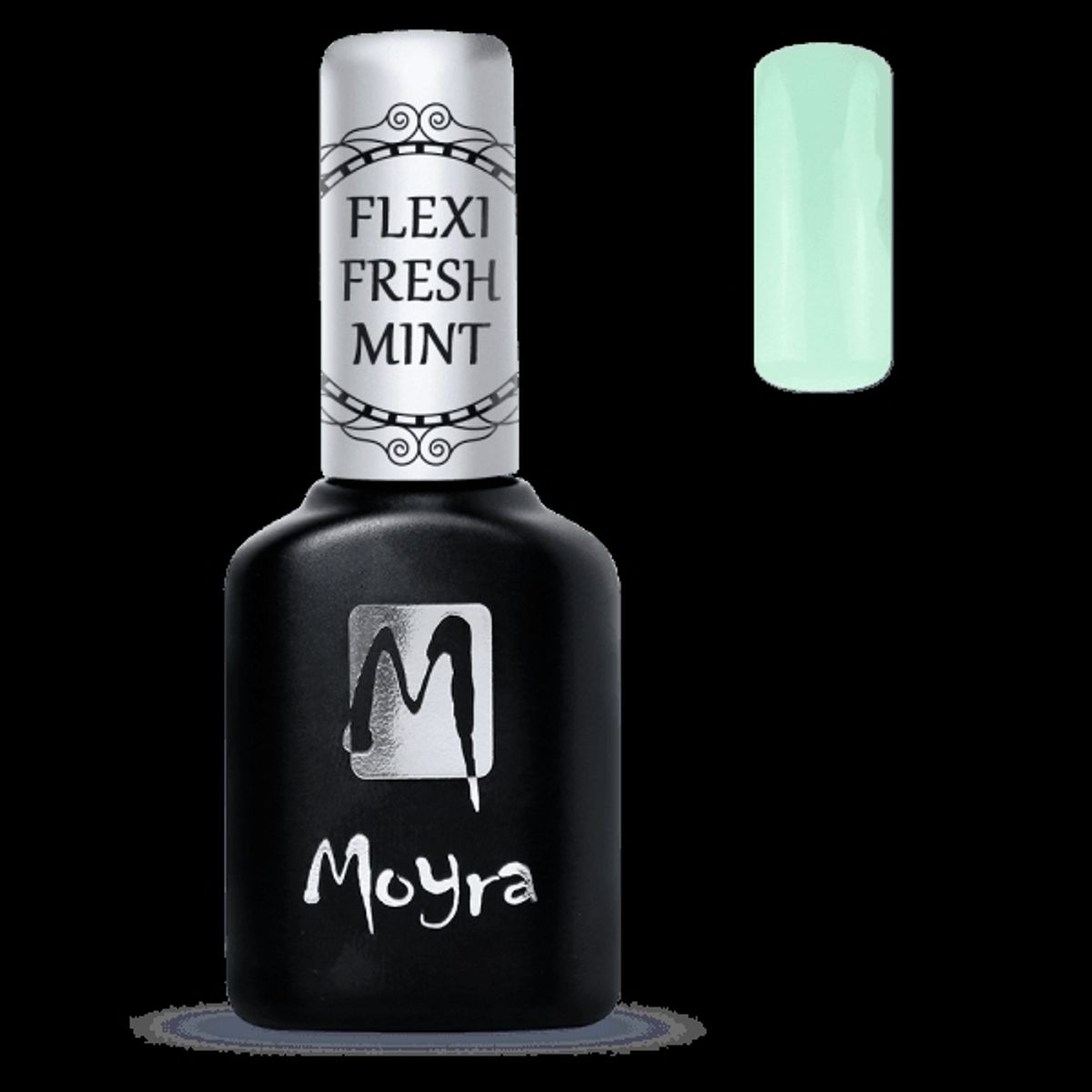 Fresh Mint, Flexi Fiber Gel, Moyra