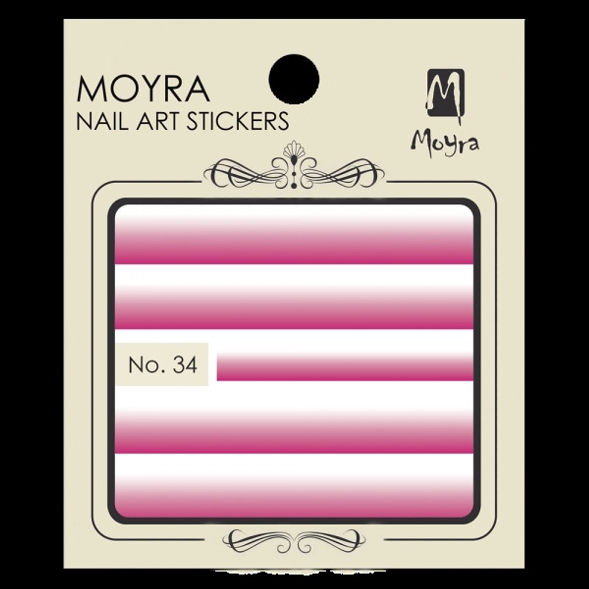 Moyra Water Decal stickers nr. 34