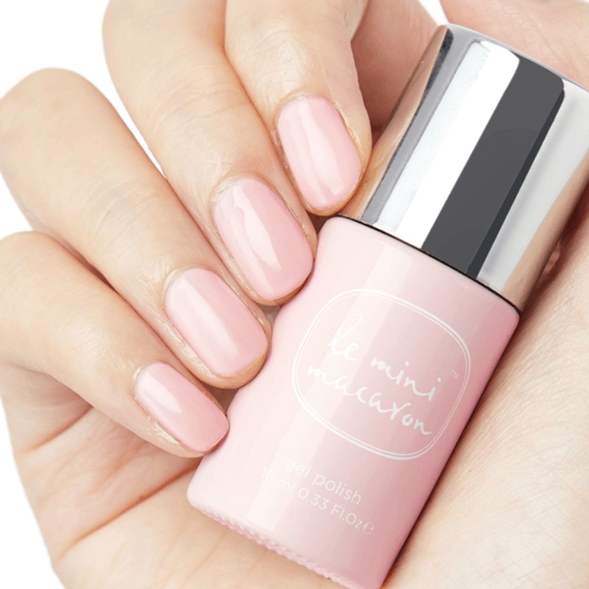 Fairy Floss 10 ml Gelpolish, Le Mini Macaron