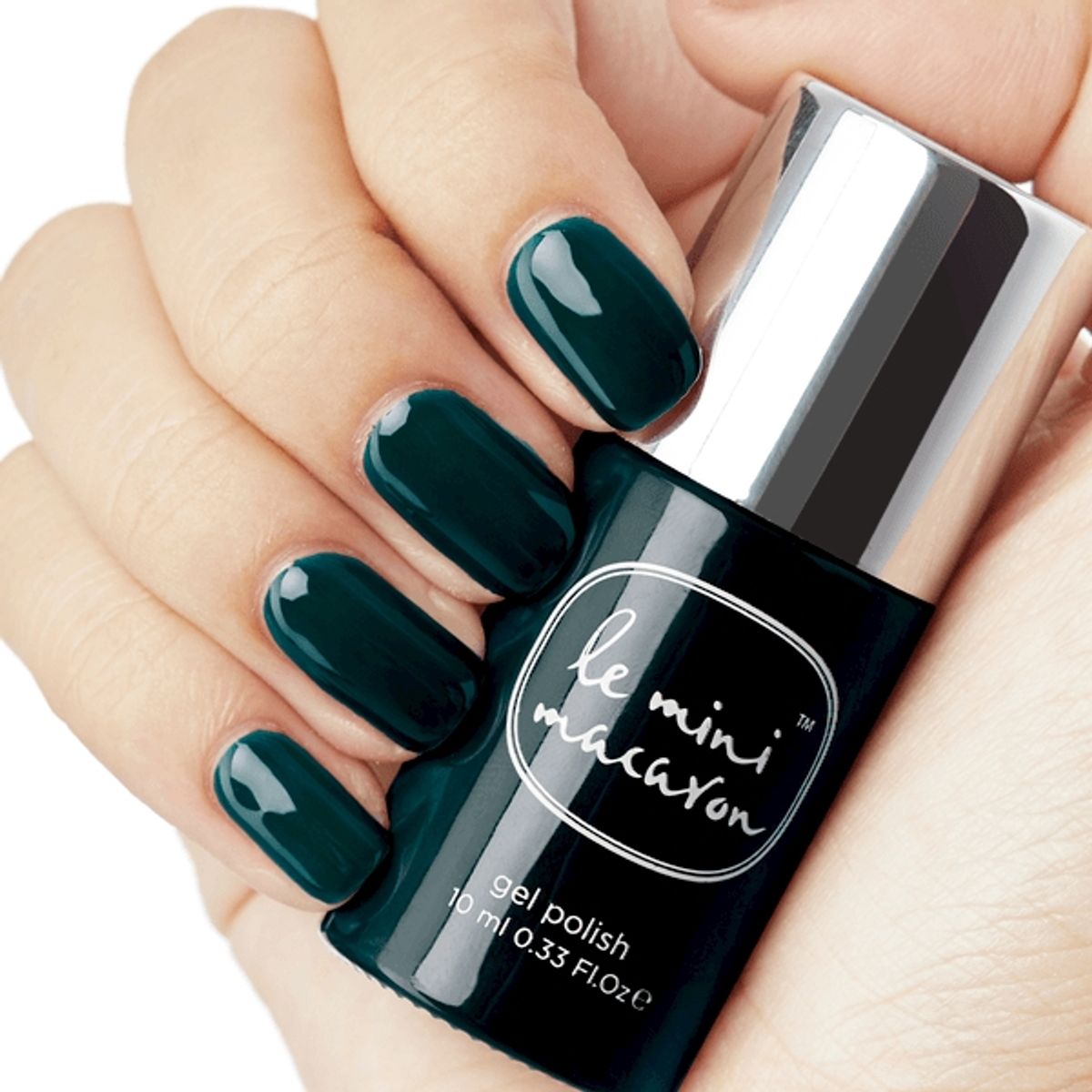 Winter Green 10 ml Gelpolish, Le Mini Macaron