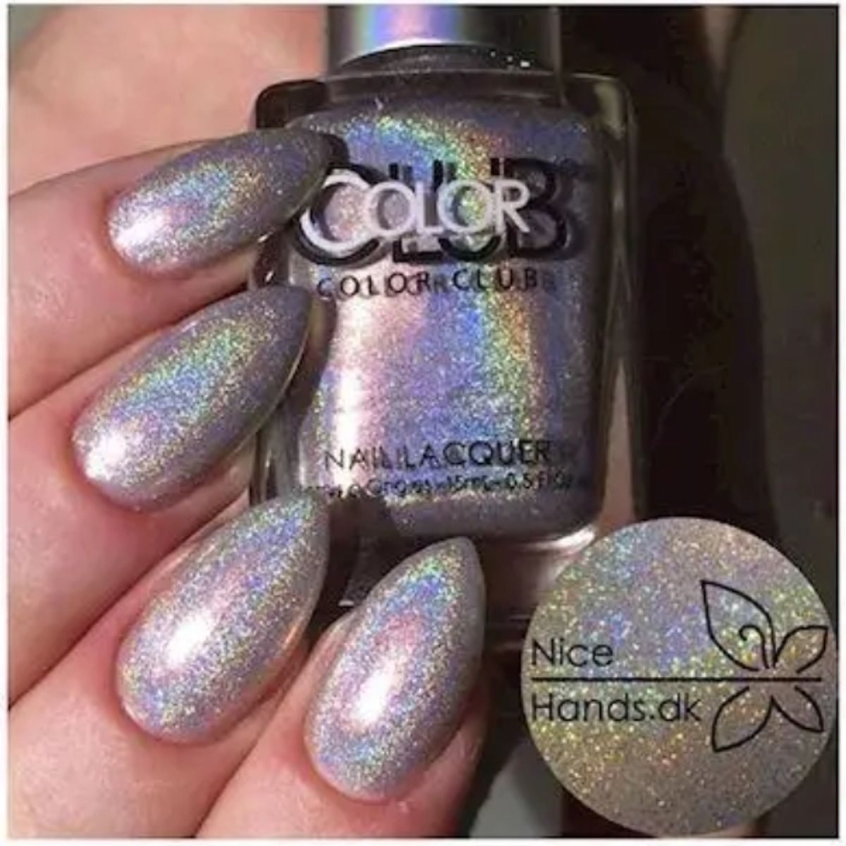 What's Your Sign, Halo Hues, Color Club