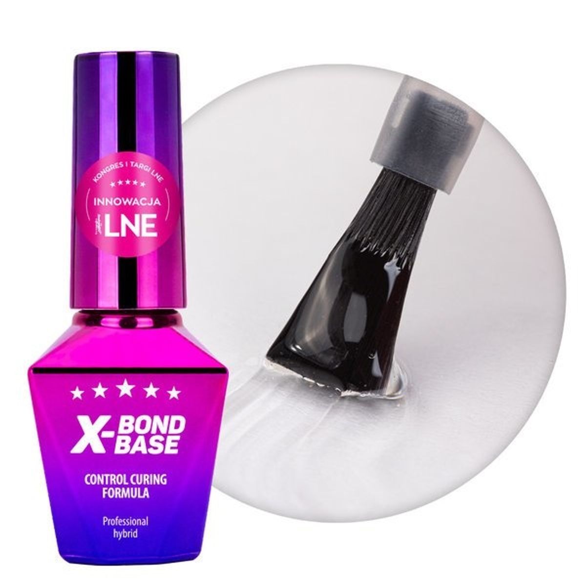 X-Bond Basecoat, Molly Lac