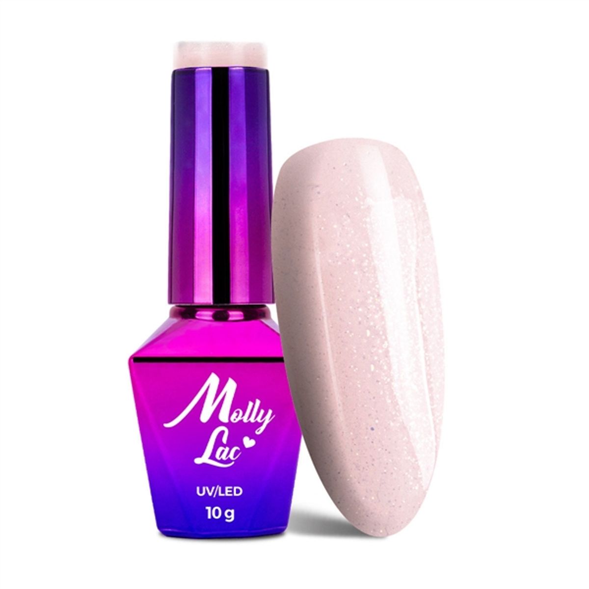 Idylle No. 424, Madame French, 10g, Molly Lac