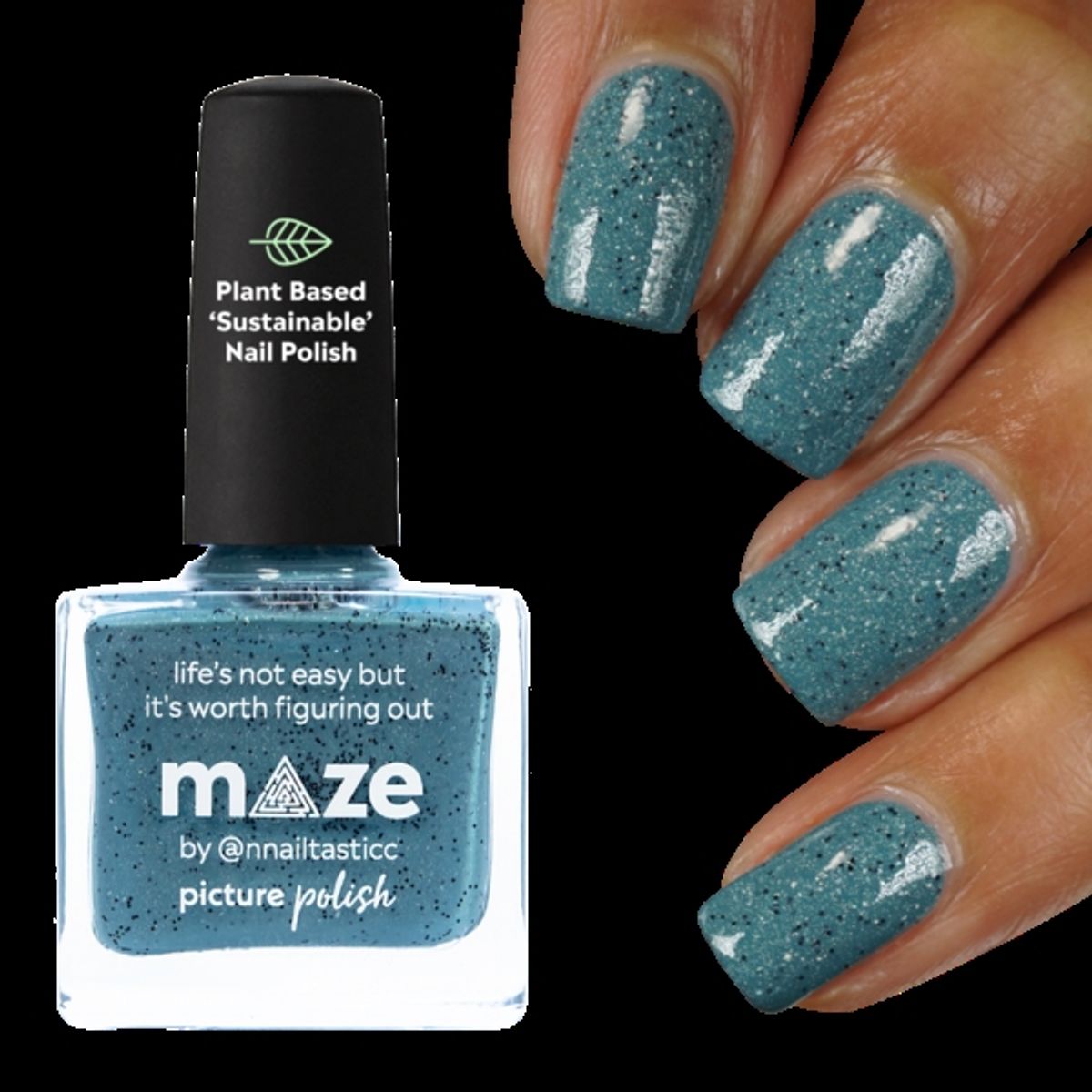 MAZE, Plantebaseret, Picture Polish (u)