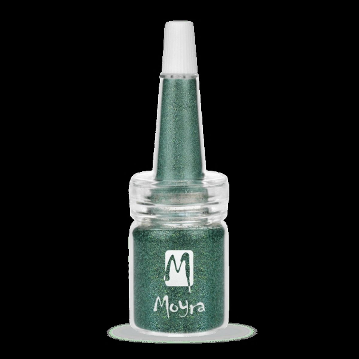 Glitter Powder in Bottle nr. 10, Moyra