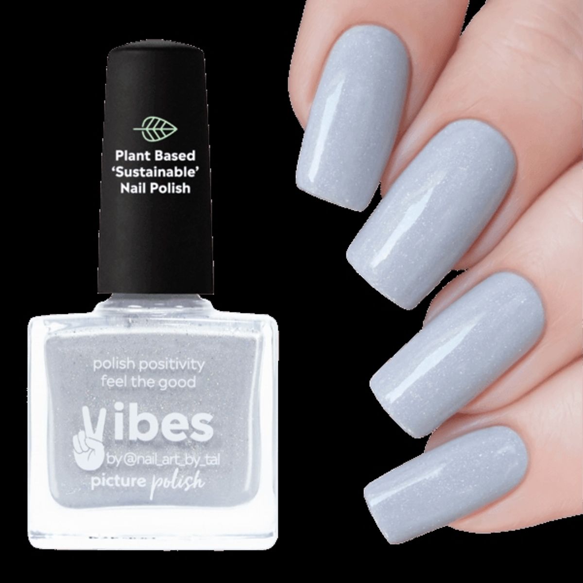 VIBES, PICTURE POLISH (u)