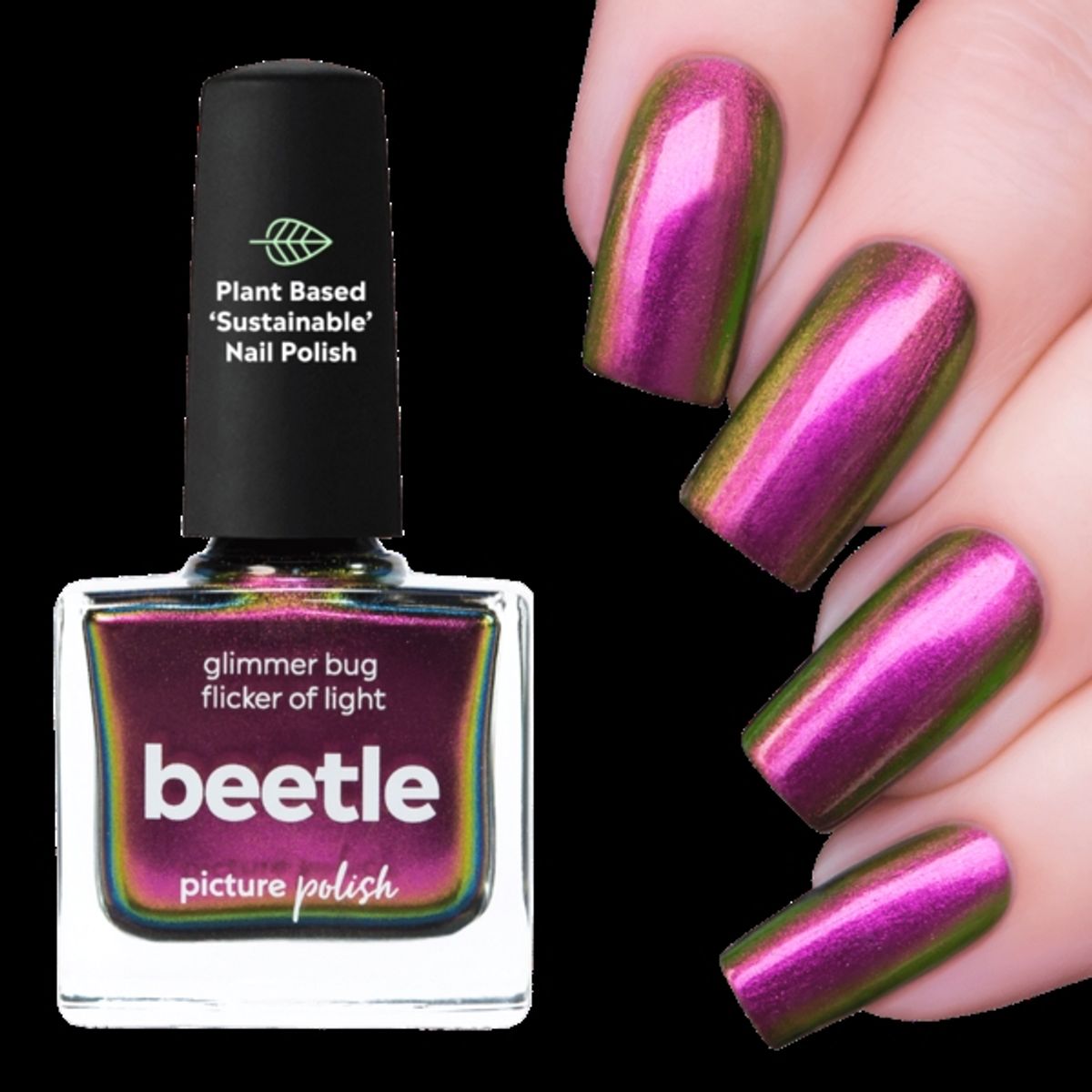 BEETLE, Plantebaseret neglelak, Picture Polish