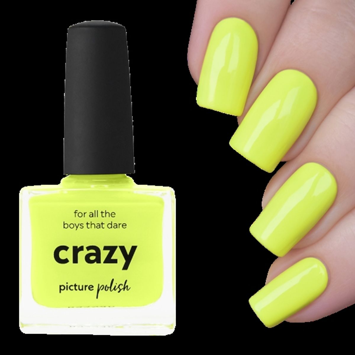 CRAZY, Classic, Picture Polish