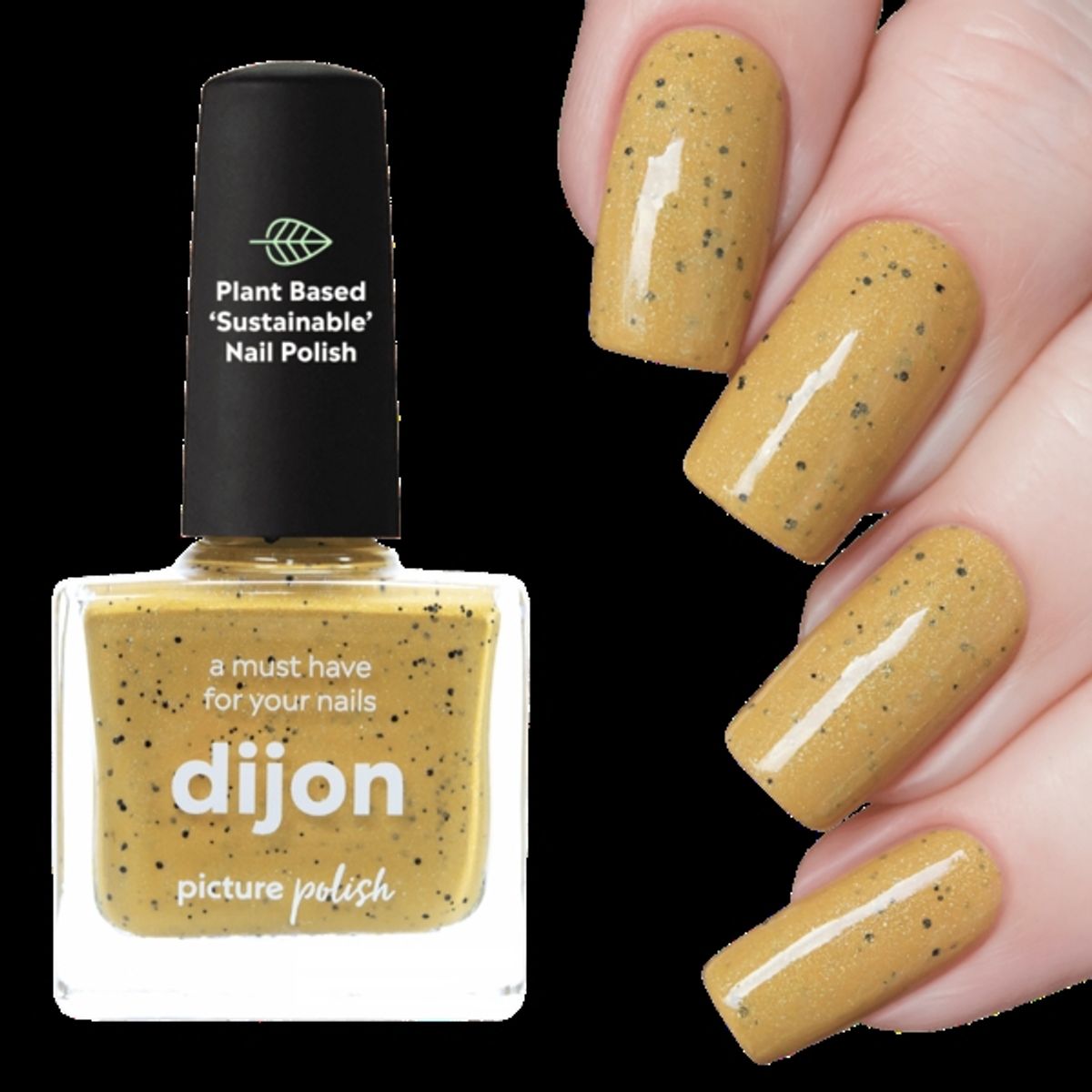 Dijon, Plantebaseret, Picture Polish (u)