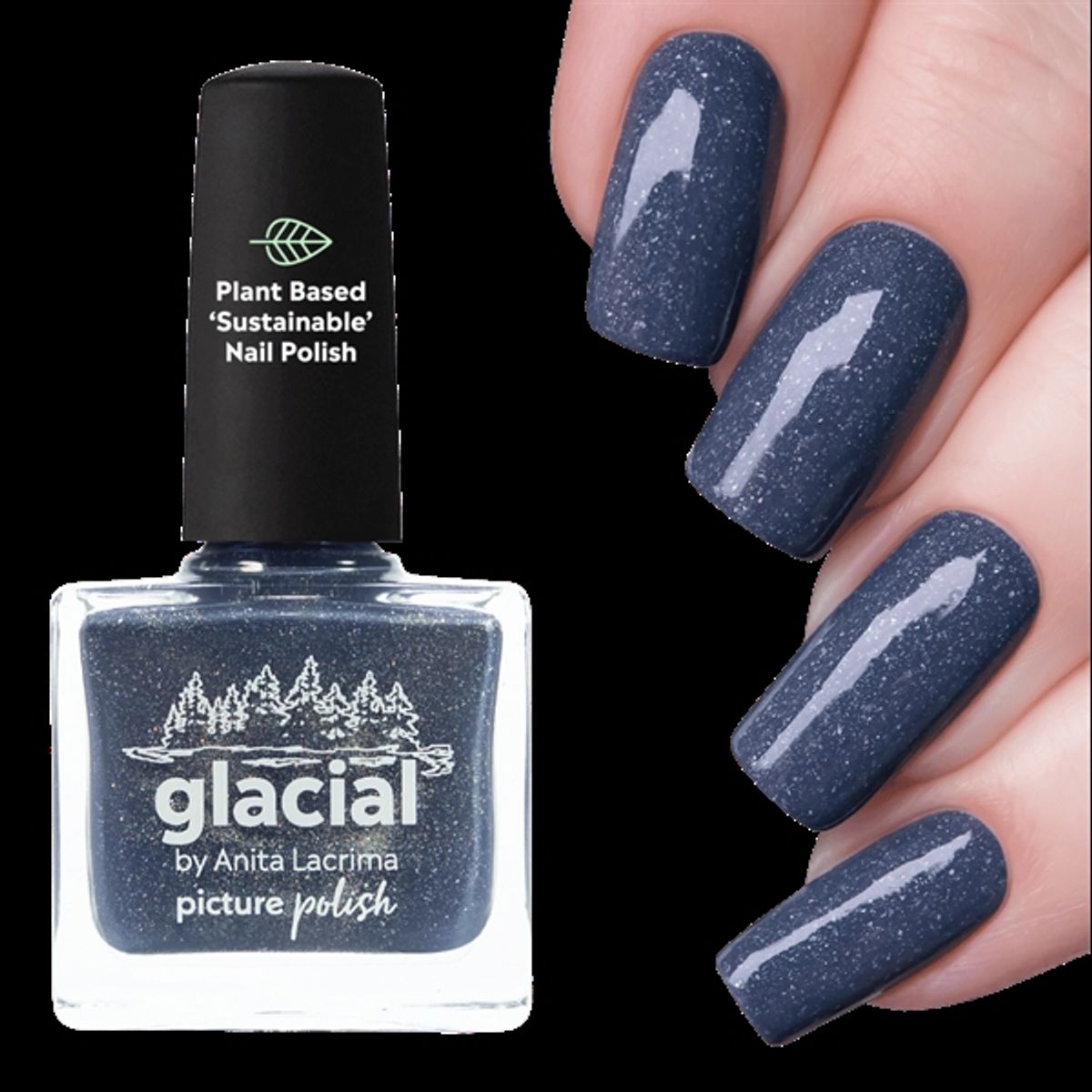 GLACIAL, Picture Polish