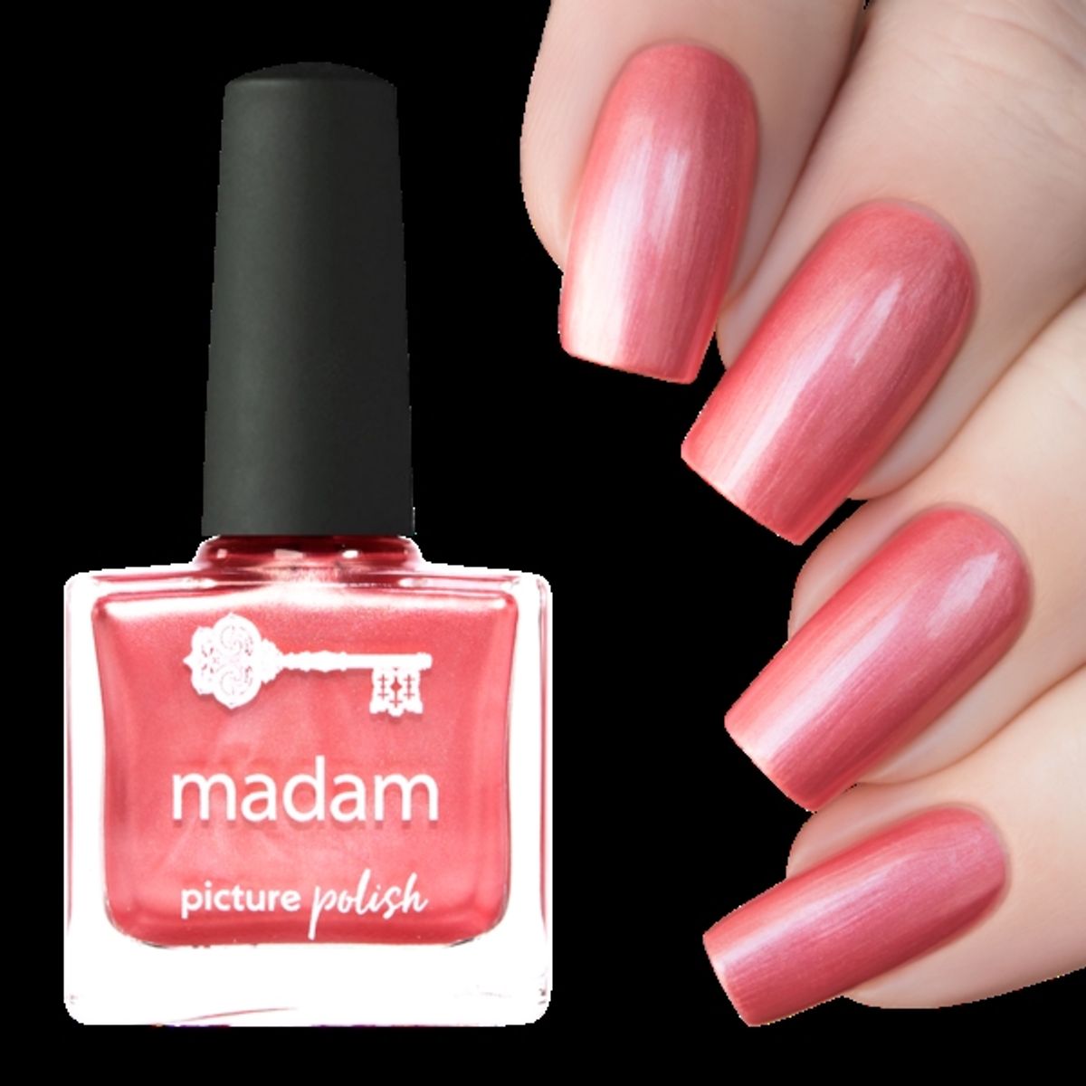 MADAM, VINTAGE, Picture Polish