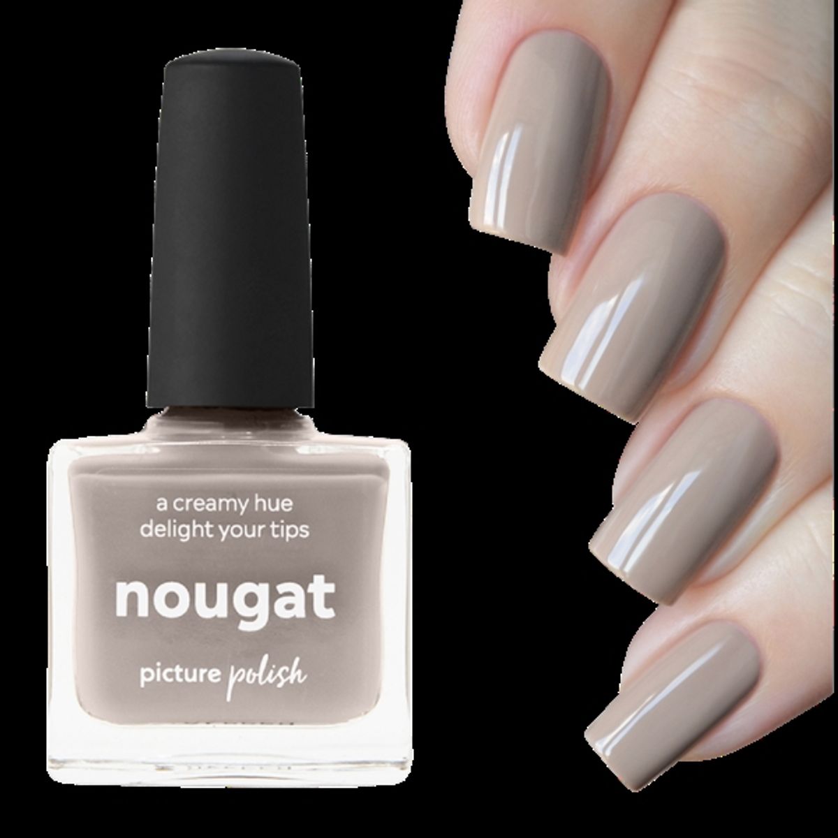 NOUGAT , Classic, Picture Polish