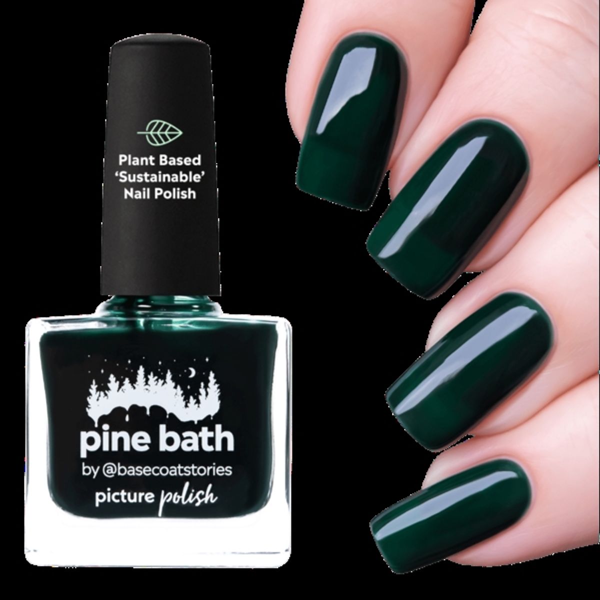 PINE BATH, Picture Polish (u)