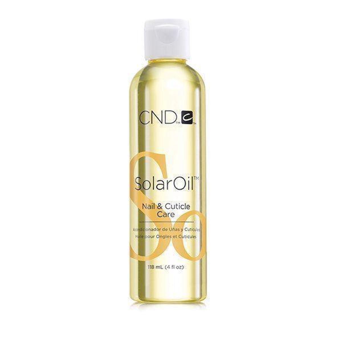 CND SolarOil, 118 ml Refill, CND