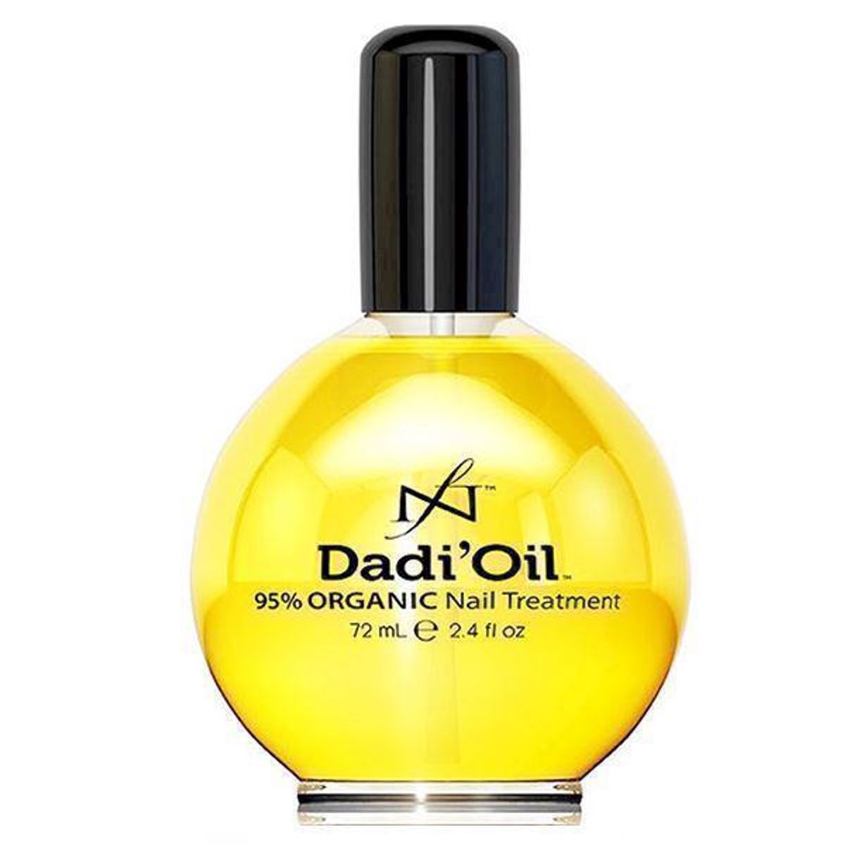 DADI'OIL 72 ml 95% økologisk negleolie