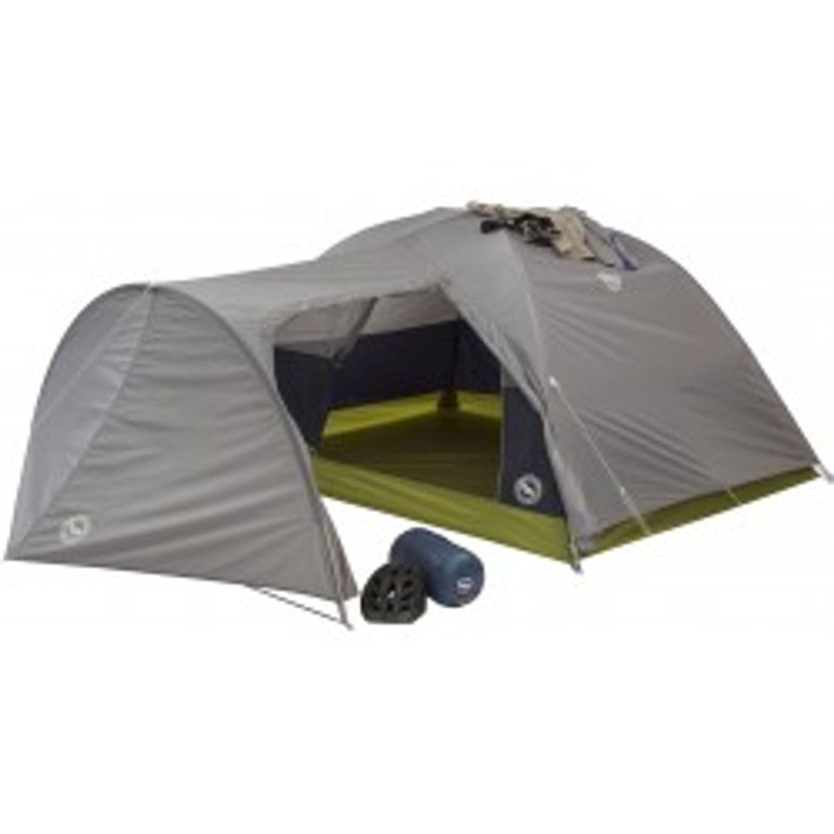 Big Agnes Blacktail Hotel 3 Bikepack - Telt