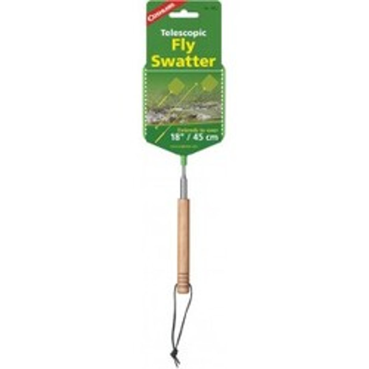 Coghlans Telescopic Fly Swatter - Myggenet