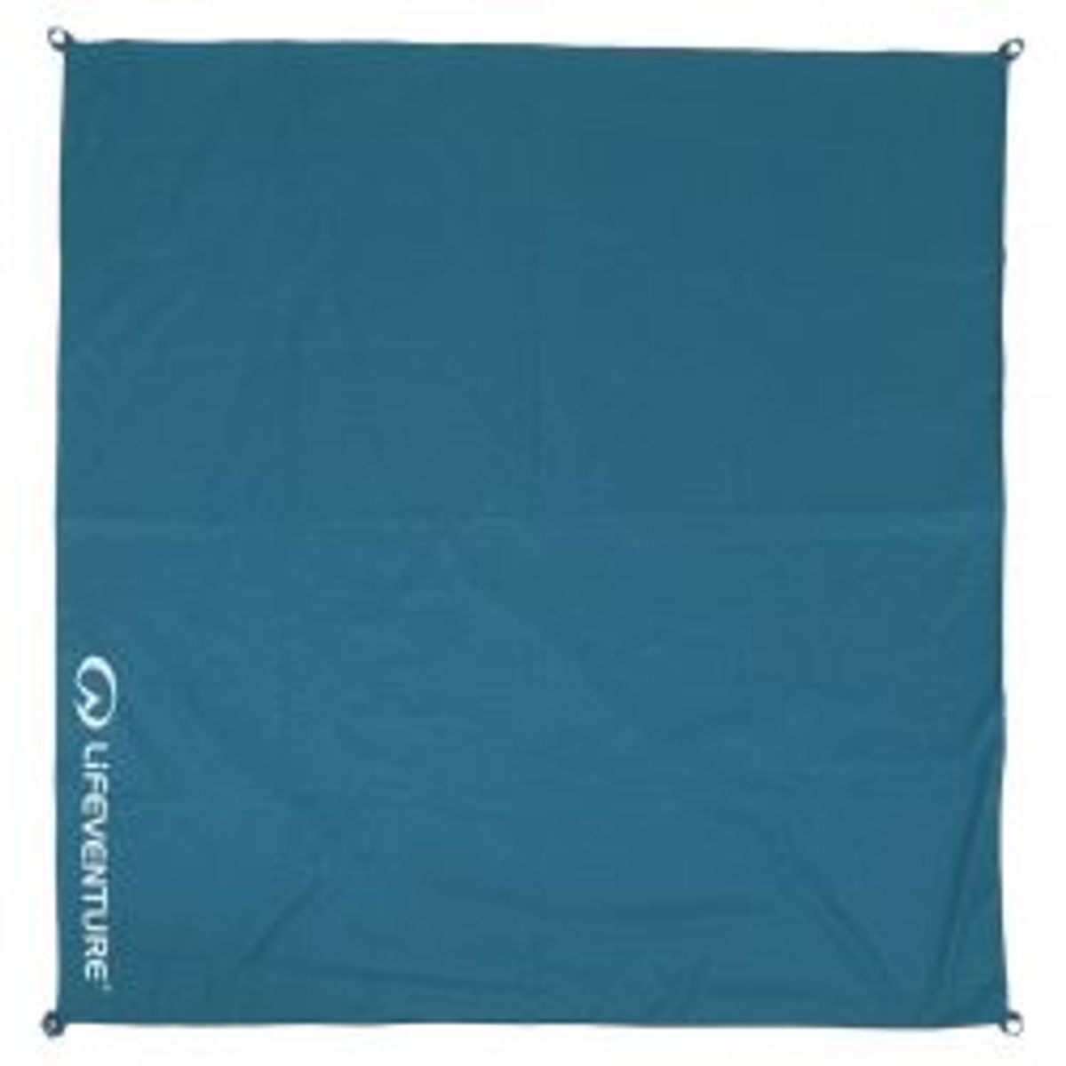 Lifeventure Picnic Blanket, Plain - Tæppe