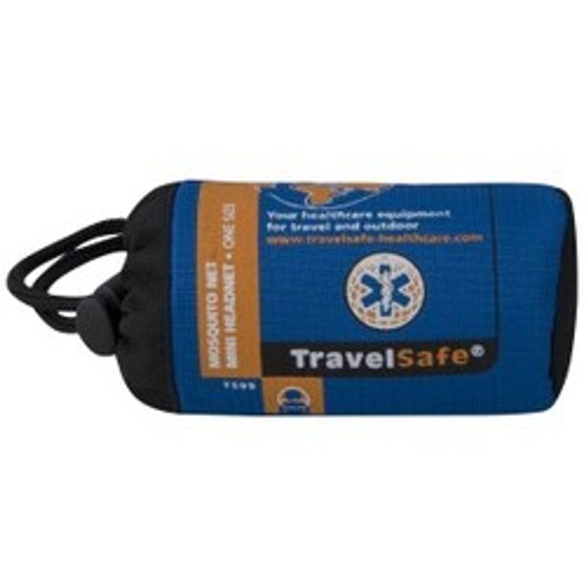 TravelSafe Mini Myggenet til hovedet