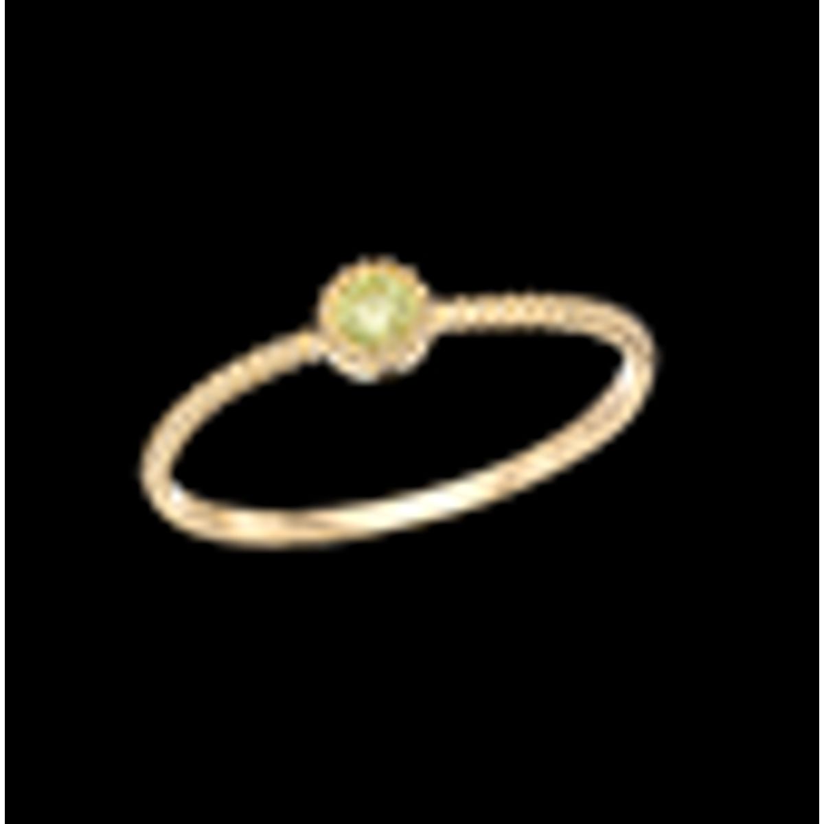 Scrouples 8 Karat Guld Ring 711253