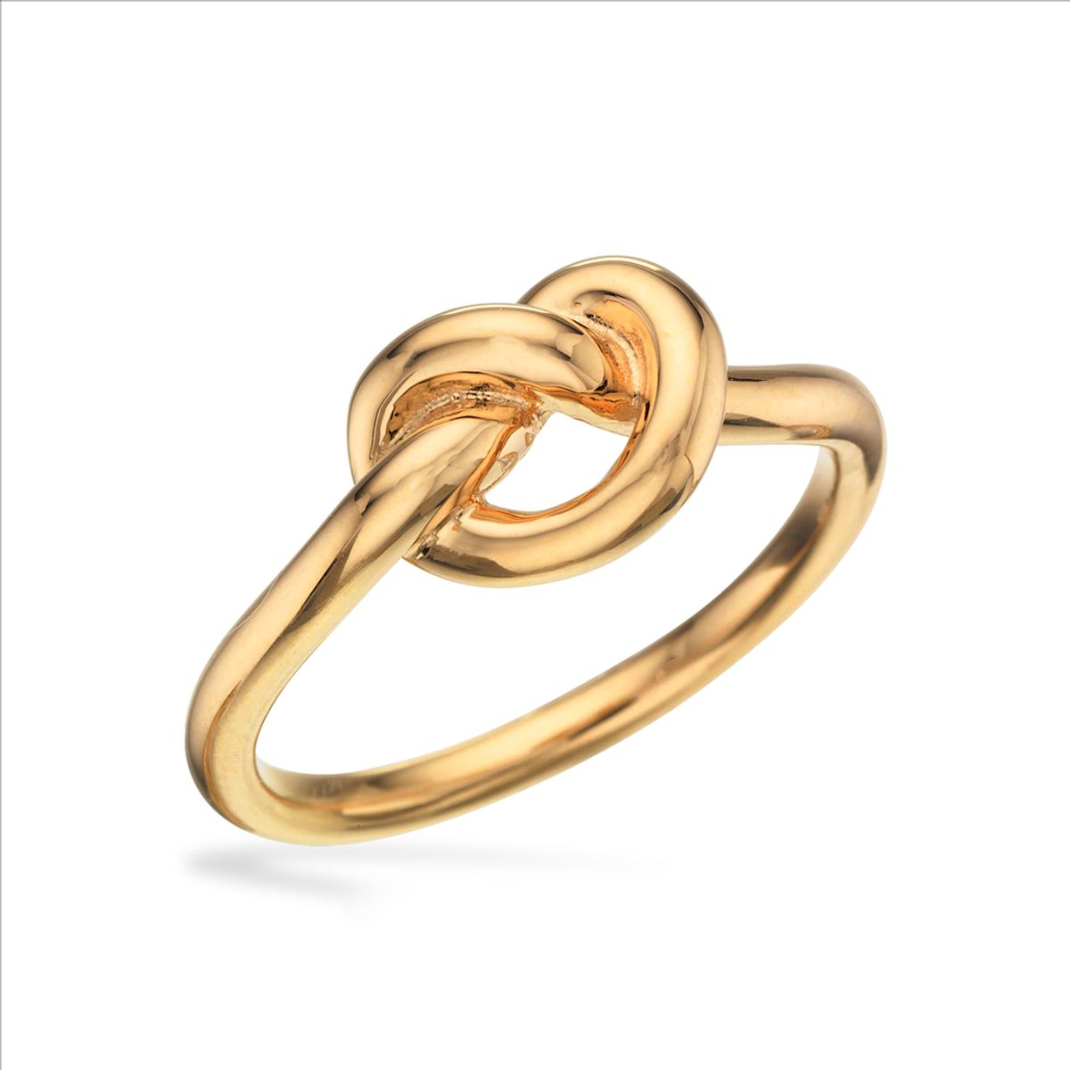 Scrouples Ring i 8 Karat Guld 713113