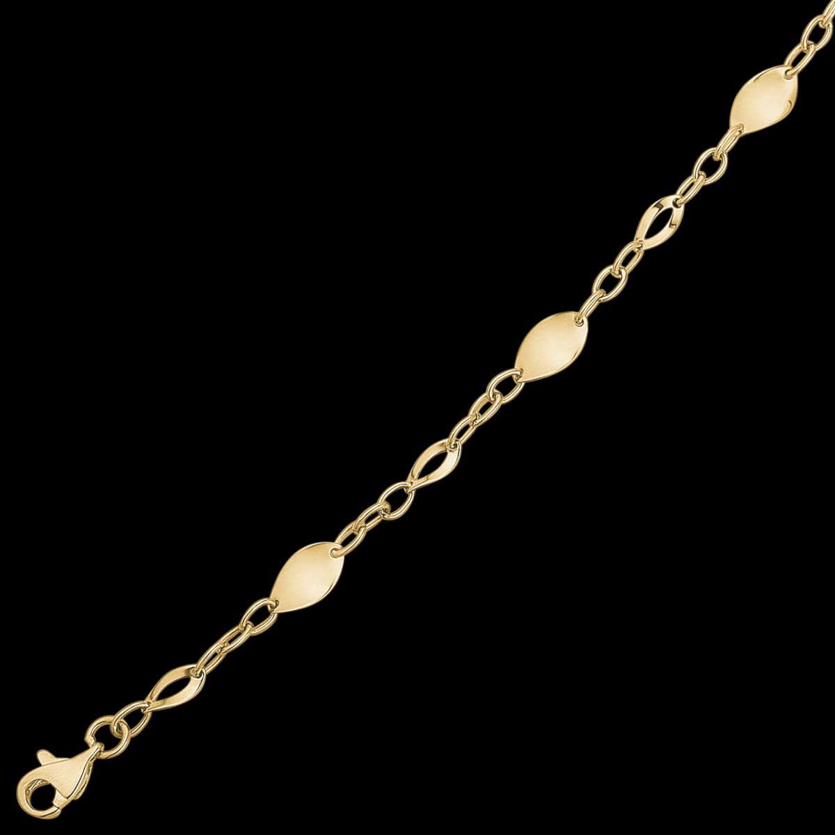 Støvring Design Armbånd i 14 Karat Guld 75166092