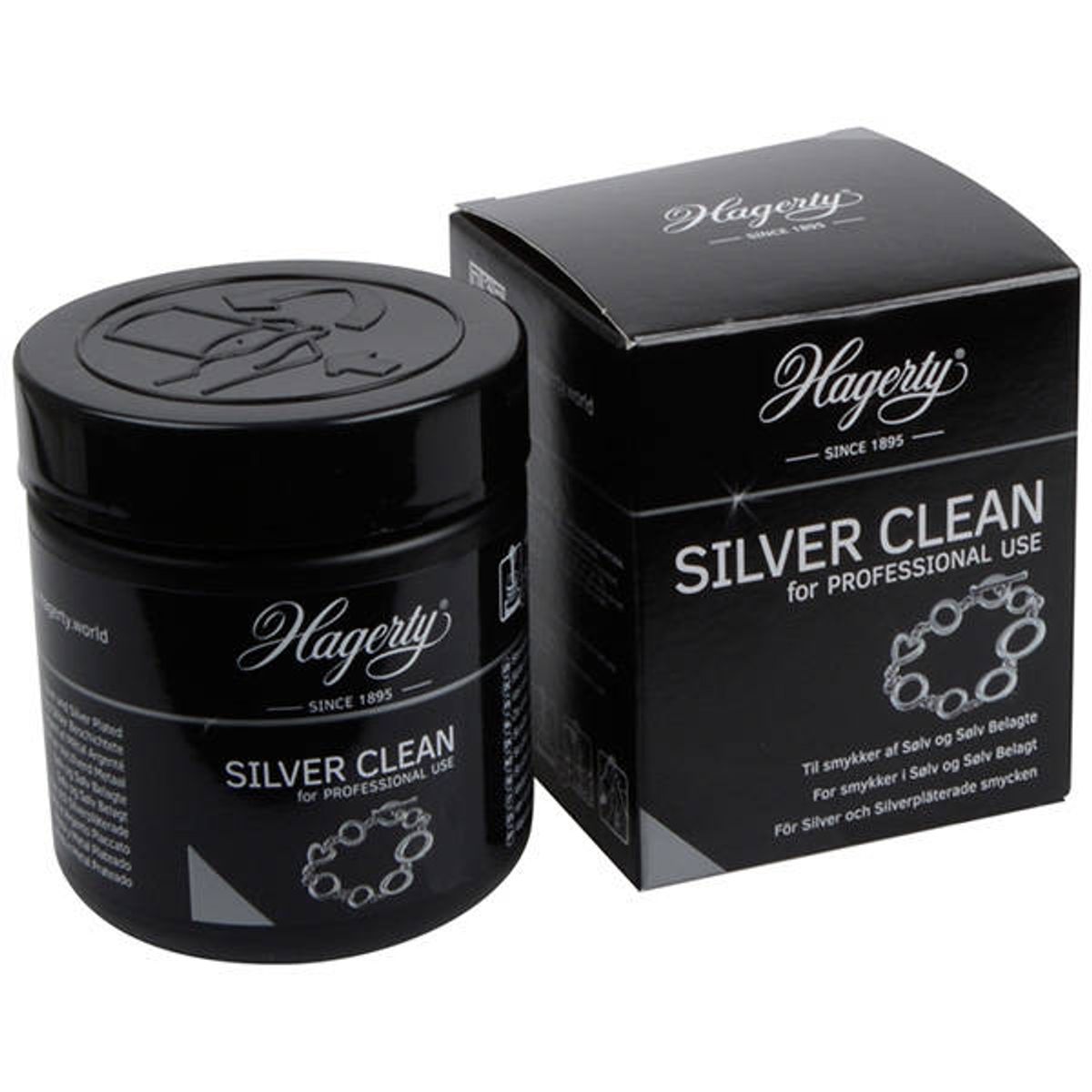 HAGERTY SILVER CLEAN - FORNY DIT SMYKKE