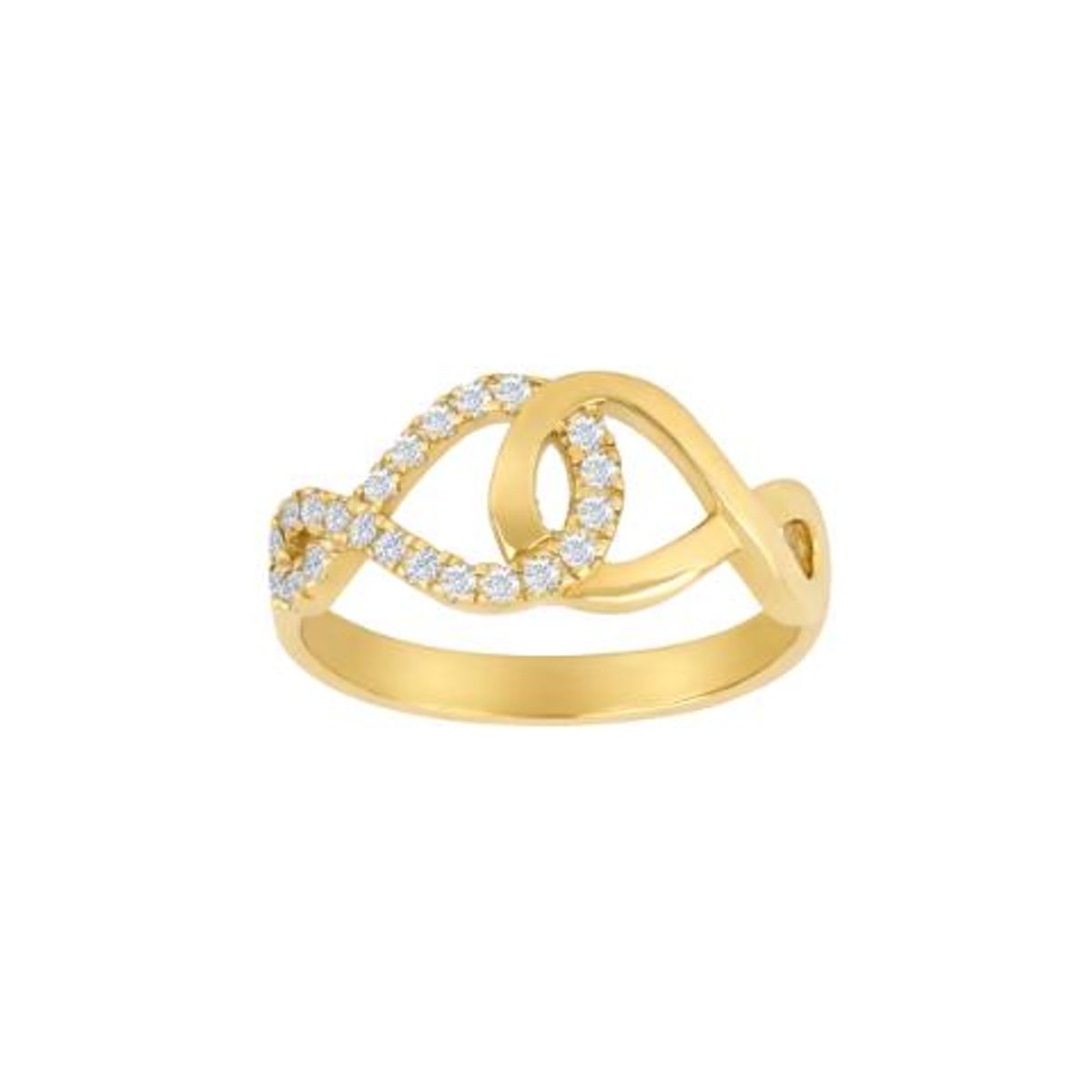 Nordahl Andersen 8 Karat Guld Ring 1422069CZ3