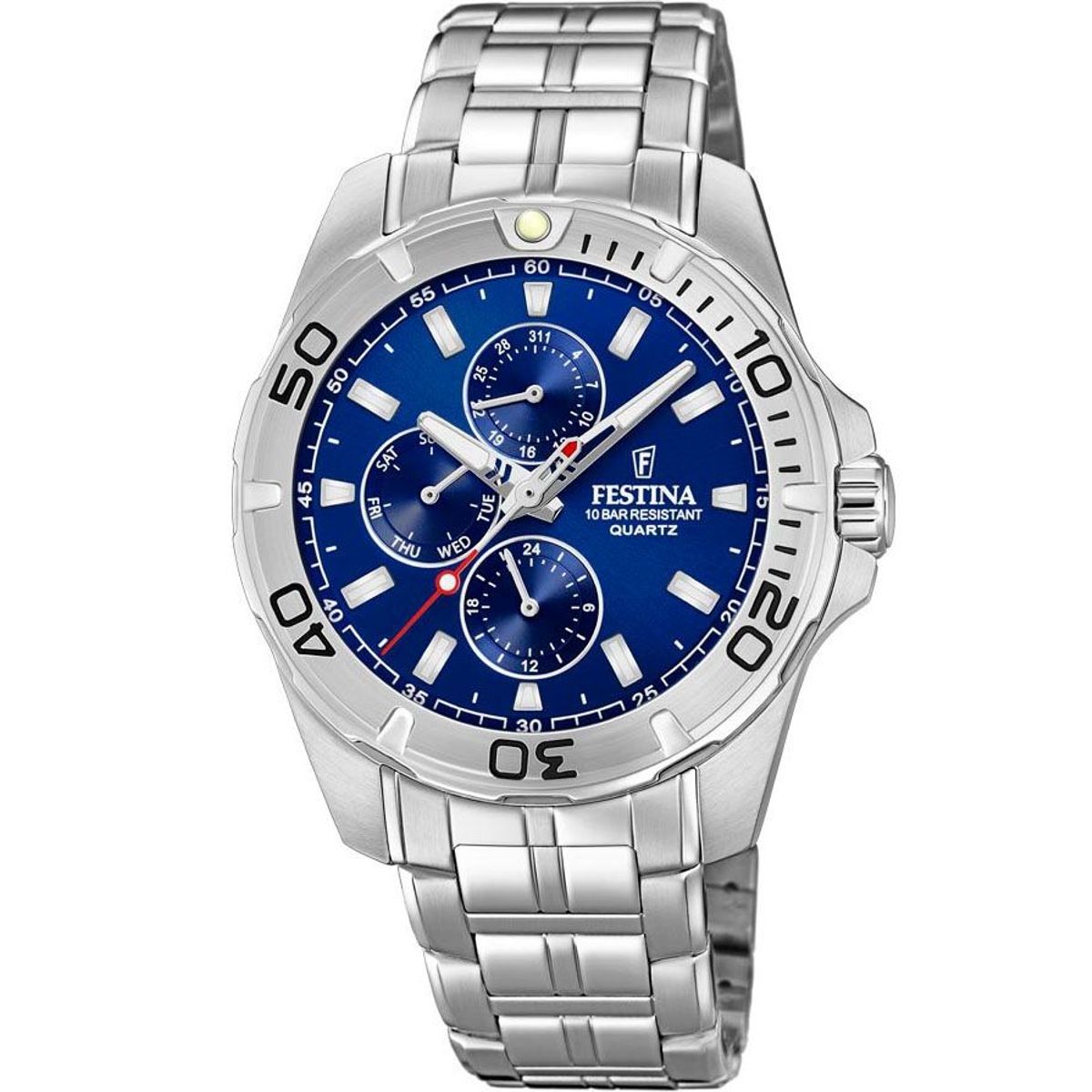 Festina Multifunction 20445/2 Ur til Herre