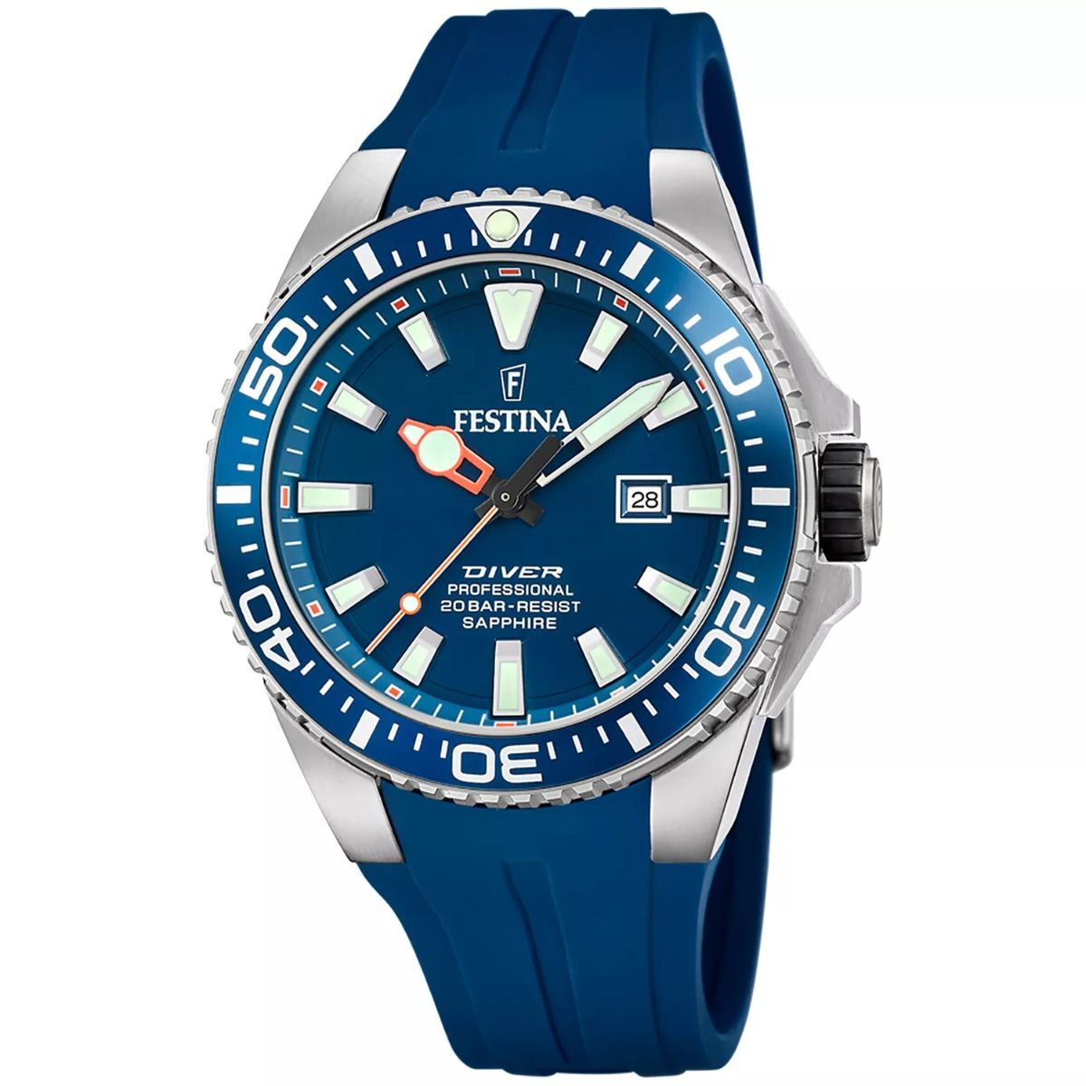 Festina Diver Collection Ur til Herre 20664/1