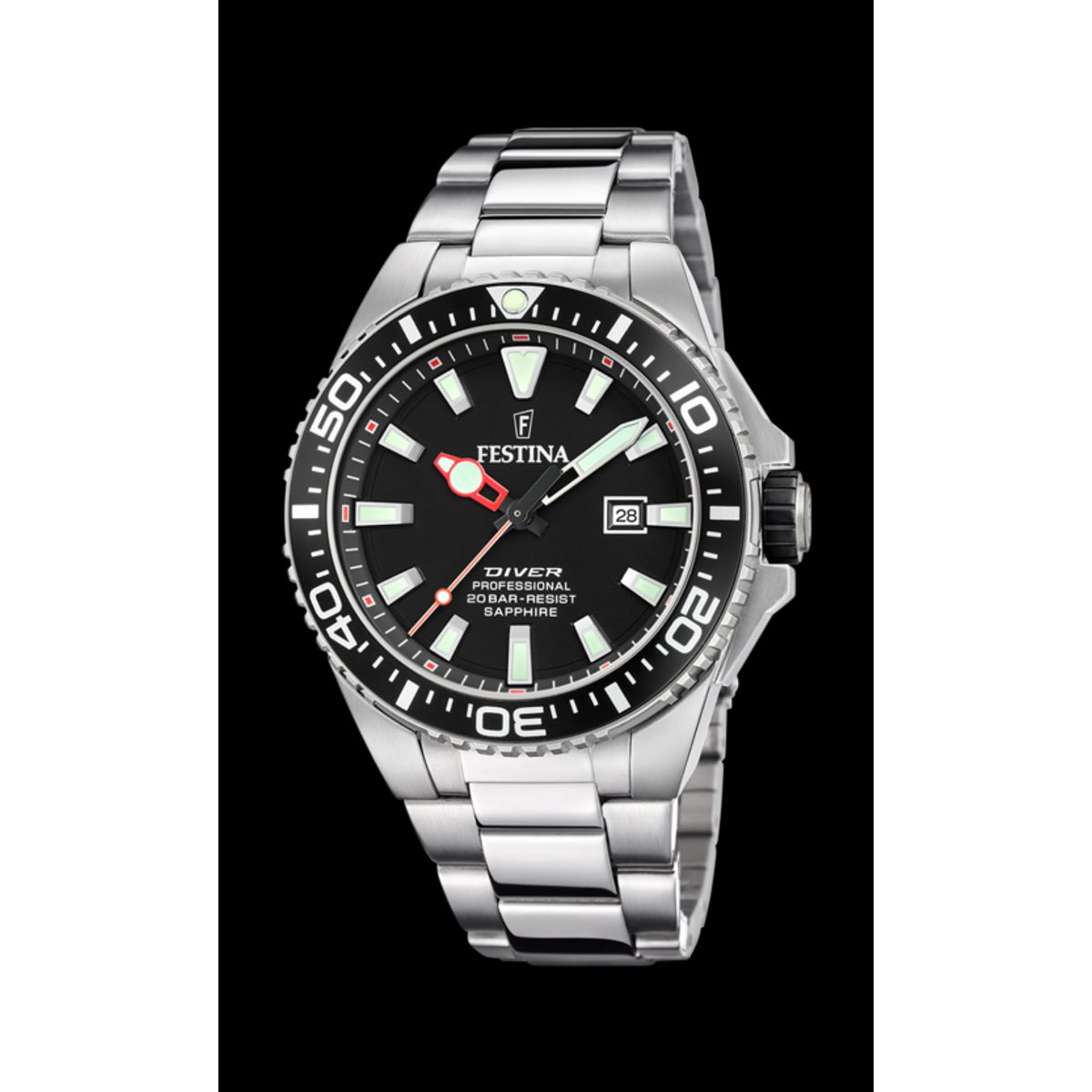 Festina Diver Collection Herreur 20663/3