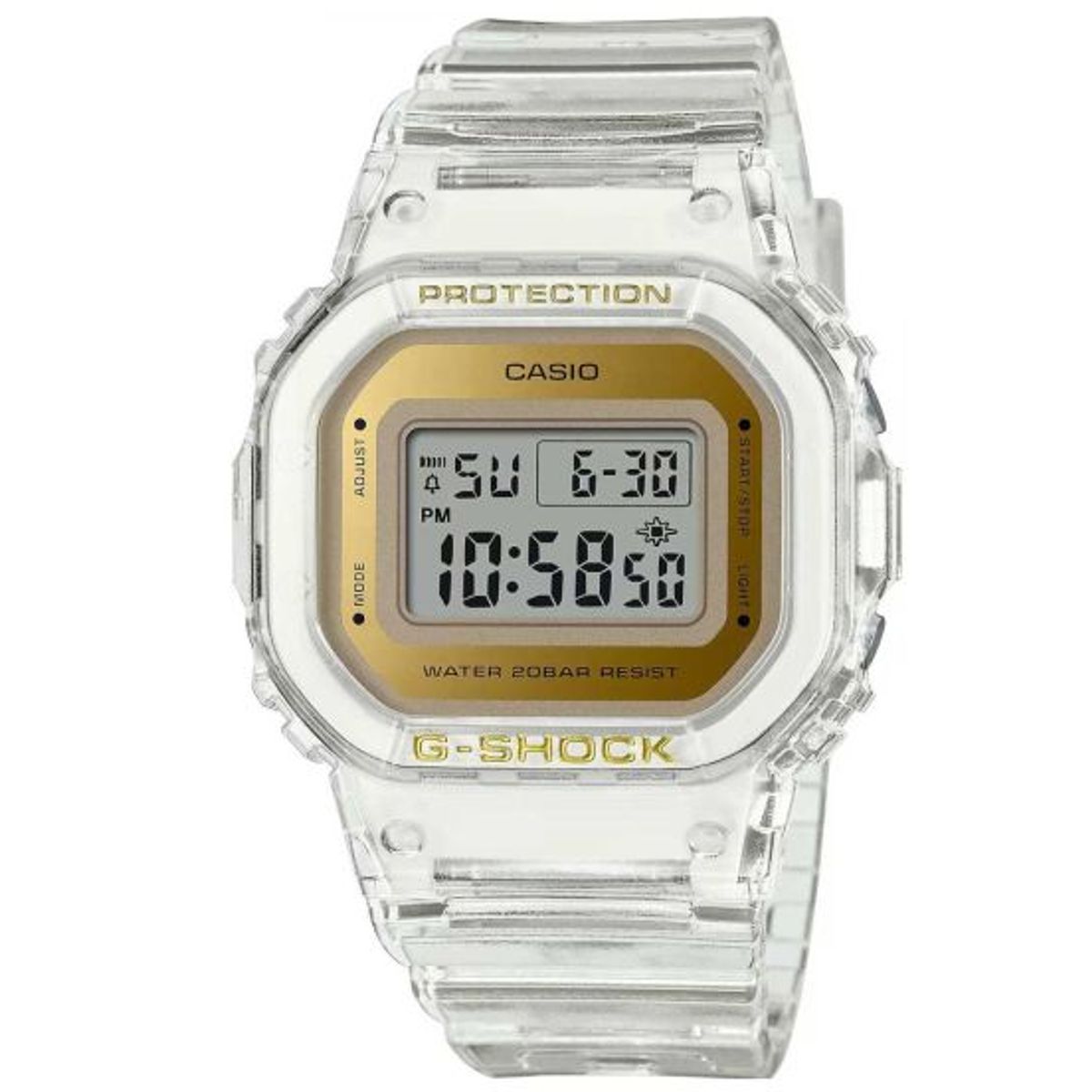 Casio G-Shock Ur til Dame GMD-S5600SG-7ER