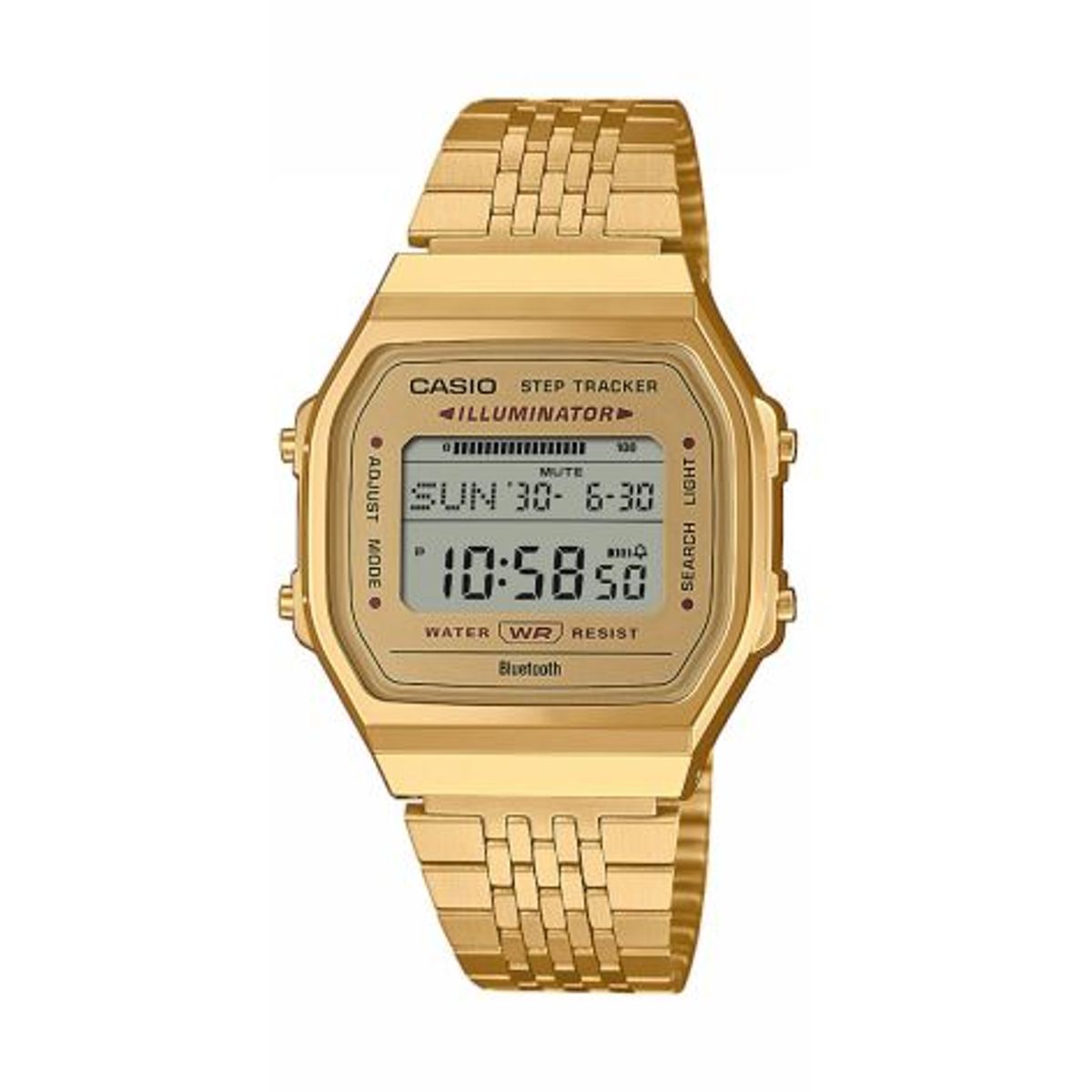 Casio Vintage ABL-100WEG-9AEF Ur til Herre