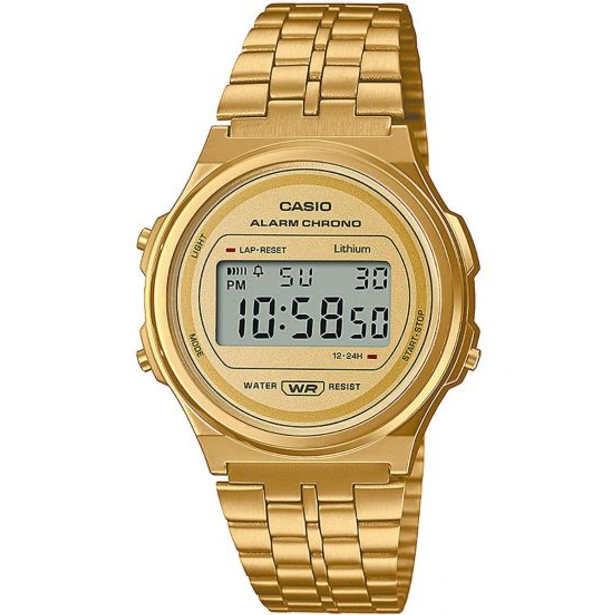 Casio Vintage Herreur A171WEG-9AEF