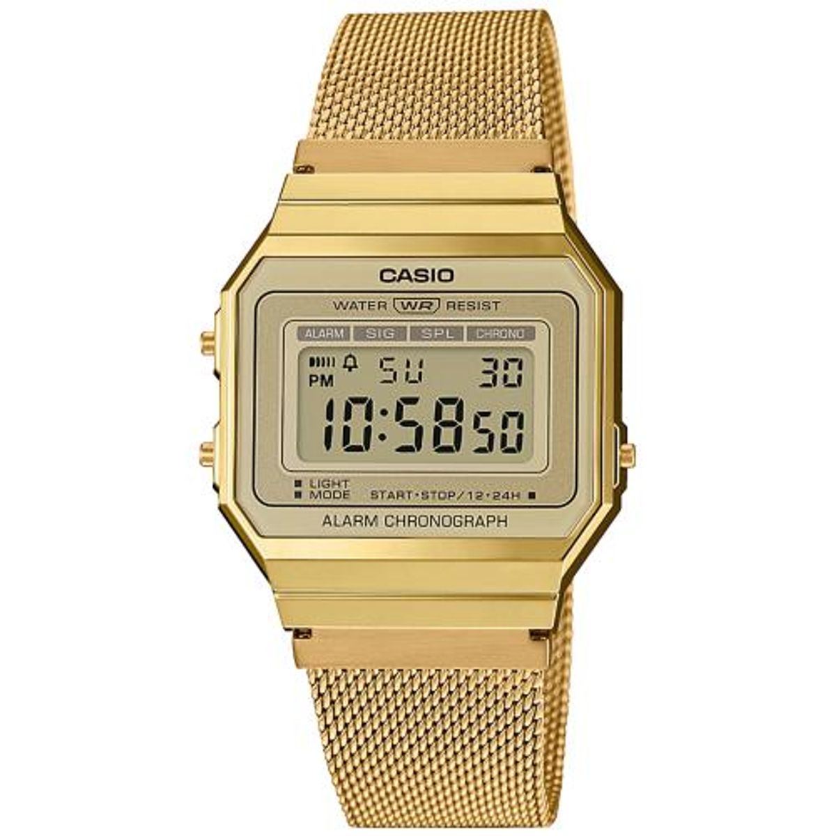 Casio Unisexur Classic Vintage A700WEMG-9AEF