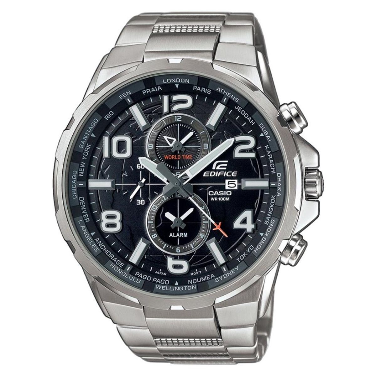 Casio Edifice EFR-302D-1AVUEF Ur