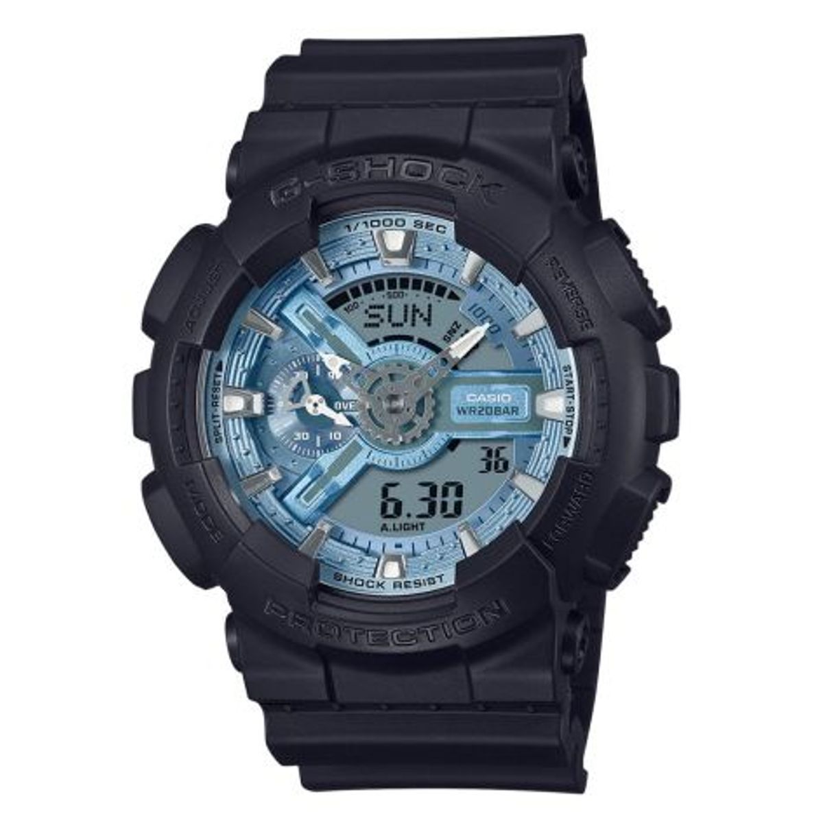 Casio G-Shock Herreur GA-110CD-1A2ER